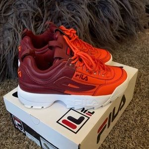 Fila split disruptor 3